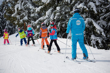 ESI Grand Massif - International Ski School