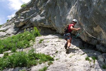 Mountain guides