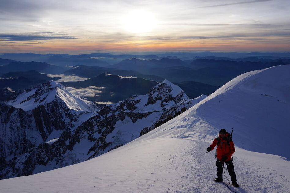 © Vallée Blanche - Bureau des guides