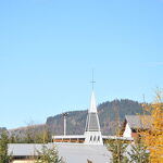 © Les Carroz chapel's bells - office de tourisme Les Carroz