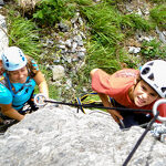 © Sortie Via Ferrata - Bernard Morati