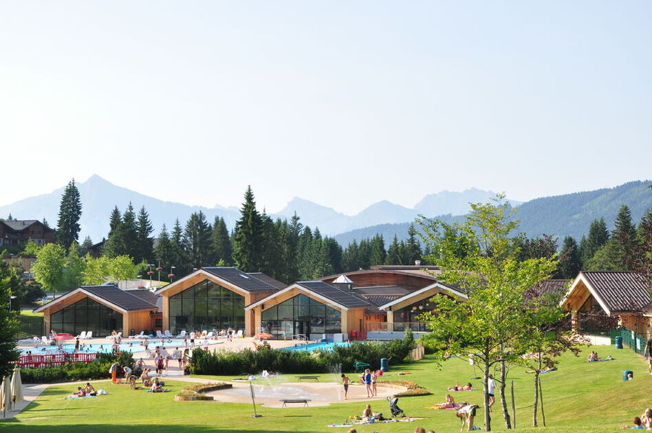 Piscines intérieures - Savoie Acqua Concept