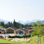 © Aquacîme - Mountain Spa - Piscine - Fitness - Office de Tourisme