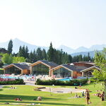 © Aquacime centre: swimming pool and spa - Office de Tourisme