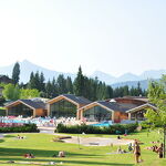 © Aquacîme - Mountain Spa - Piscine - Fitness - Office de Tourisme