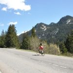 © Montée Les Carroz au Col de Pierre Carrée - OT Les Carroz