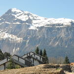 © Panorama sur la Pointe d'Areu - OT Les Carroz