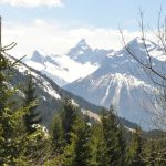 © Panorama sur la Pointe Percée - OT Les Carroz