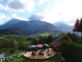 Les Chamois