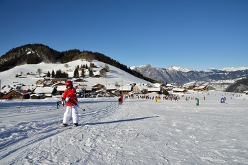 © Station de Romme - Charles Savouret