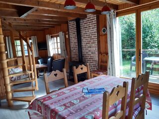 © Les Servages - Chalet 3 rooms - MORET Bernard