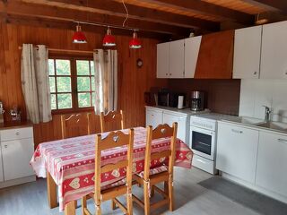 © Les Servages - Chalet 3 rooms - MORET Bernard