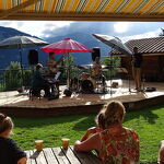 © Concert plein air - Les Chamois