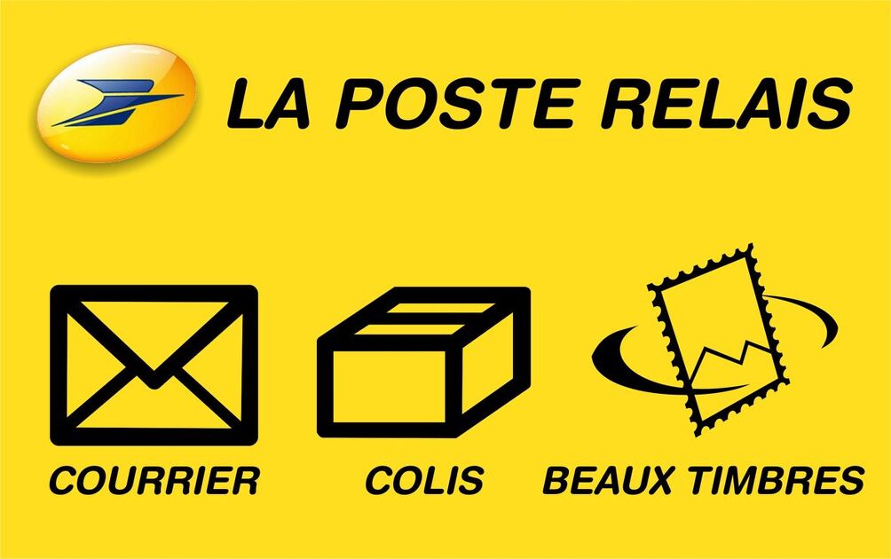 © La Poste Relais - @La Poste