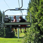 Les Esserts chair lifts