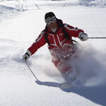 © Leçons particulières de ski - adultes et enfants - Monica Dalmasso