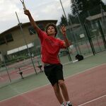 Tennis - leçons particulières