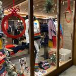 © Vitrine magasin Skiset Les Carroz - @Skiset Les Carroz