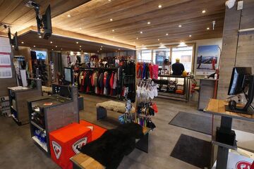 © Skiset Les Carroz - Rossignol - @Skiset Les Carroz