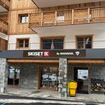 © Intérieur magasin skiset - @Skiset Les Carroz