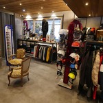 © Intérieur magasin skiset - @Skiset Les Carroz