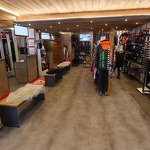 © Intérieur magasin skiset - @Skiset Les Carroz