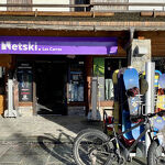 © Newloc - Skiset - Façade Netski