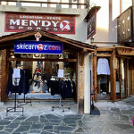 © Façade Mendy's - Façade Mendy's