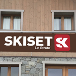 Le Strato - Skiset