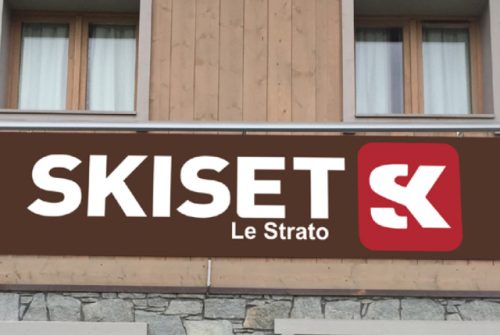 Le Strato - Skiset