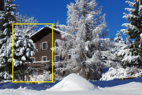 5 room apartment in a chalet - Le Serveray