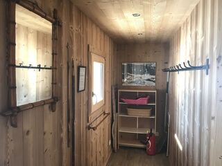 5 kamer appartement in een chalet - Le Serveray