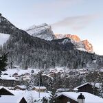 5 room apartment in a chalet - Le Serveray