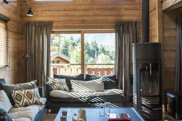 © Chalet 12 people - Chalet en Vue - David Machet