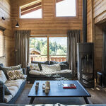 © Chalet 12 people - Chalet en Vue - David Machet