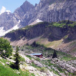 © Walking itinerary: climb to Bostan - SIVHG