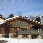 3-room appartment 1st floor in a chalet - Les Feux