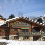 Rez-de-chalet - 5 personnes - Aux Marmots