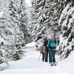 © Ski touring: La croix des 7 frères - @Millo Moravski