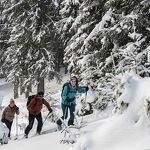 © Ski touring: La croix des 7 frères - @Millo Moravski