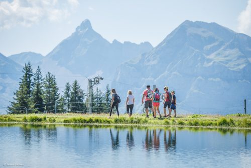 Lac de l'Airon