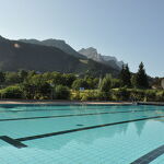 Aquacime centre: swimming pool and spa
