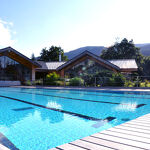 Aquacime centre: swimming pool and spa