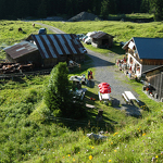 © De Alpen oversteken - GR 5 - Chardonnière - Samoëns - Refuge de Chardonnières