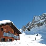 © De Col de Bostan (ongemarkeerde route) - SIVHG