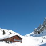 © De Col de Bostan (ongemarkeerde route) - SIVHG