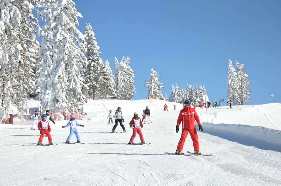 ESF - Franse skischool