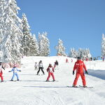 ESF - Franse skischool