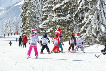 ESF - Ecole de Ski Français
