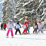 ESF - Franse skischool